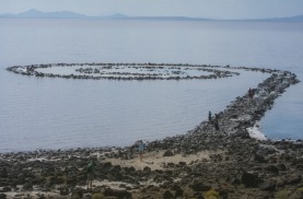 Got to the spiral jetty (1 of 1)