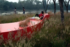 red-ribbon-tanghe-river-park-china-2